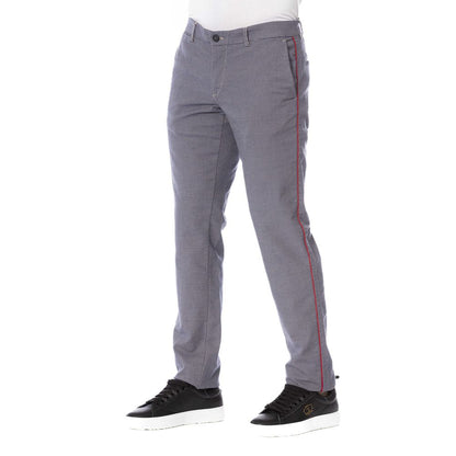 Vaqueros Trussardi Jeans de algodón azul para hombre