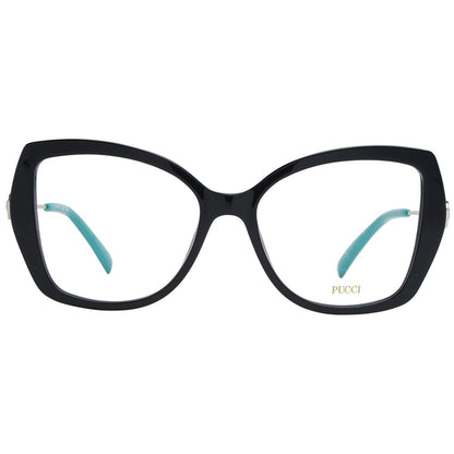 Gafas de plástico negras Emilio Pucci (Montura)