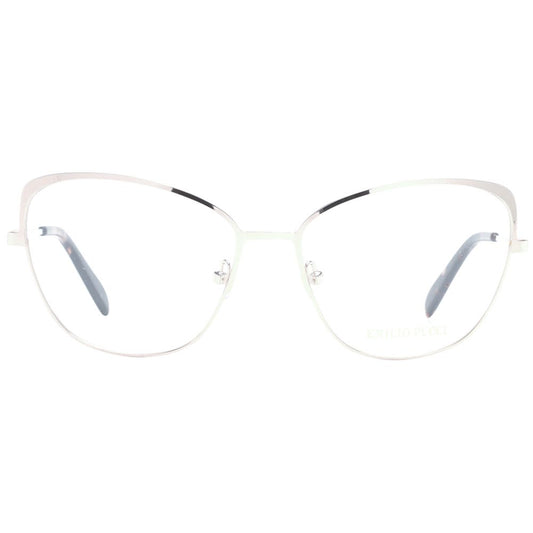 Gafas de metal Emilio Pucci oro rosa (montura)