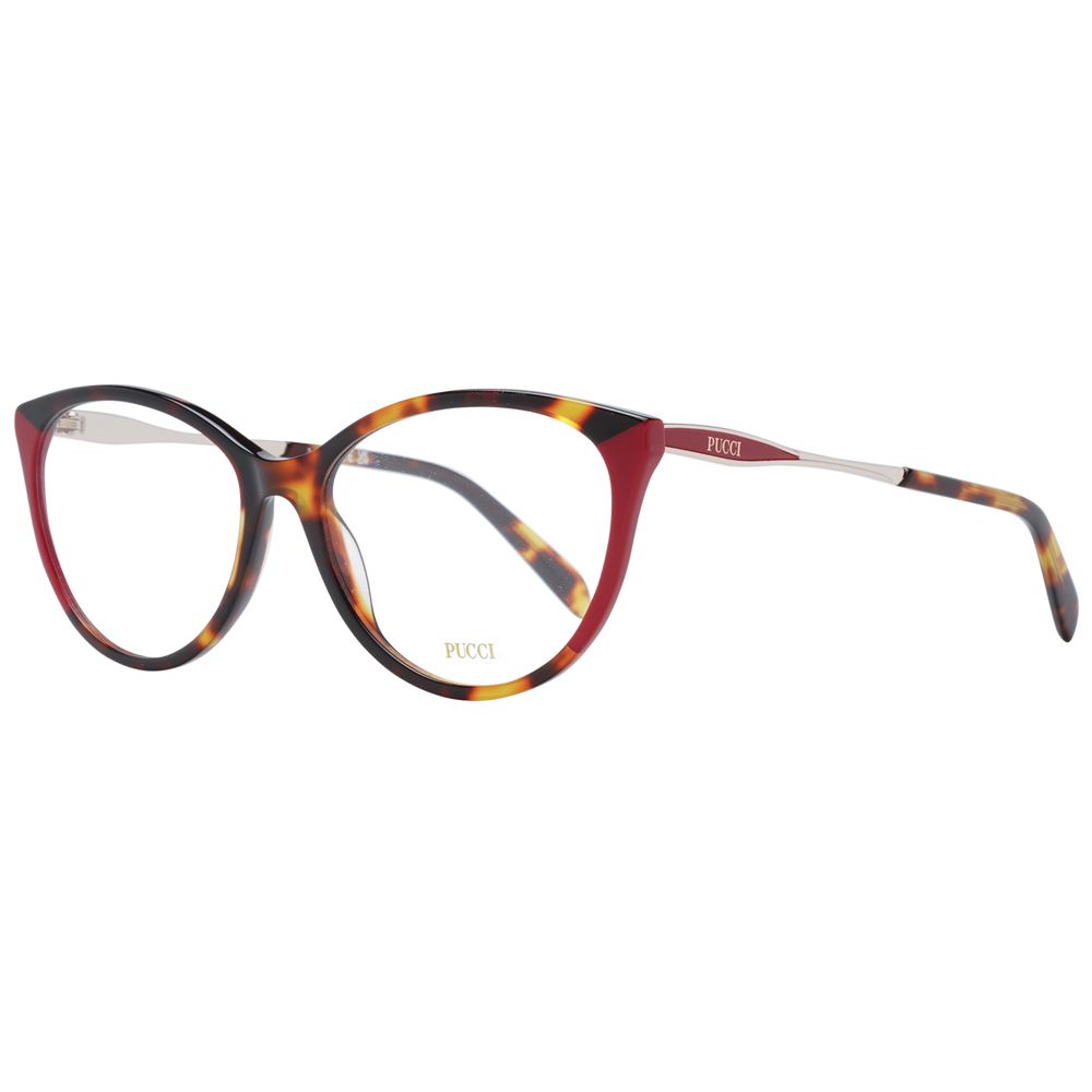 Gafas de plástico multicolor Emilio Pucci (monturas)