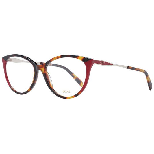 Gafas de plástico multicolor Emilio Pucci (monturas)