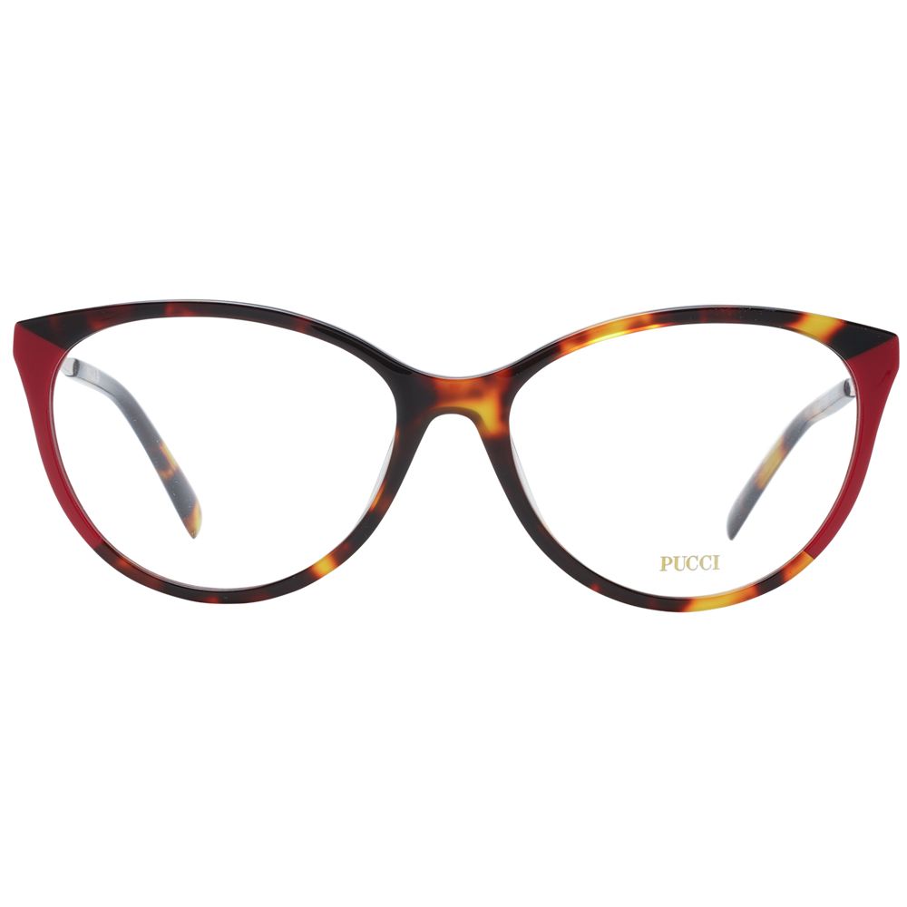 Gafas de plástico multicolor Emilio Pucci (monturas)