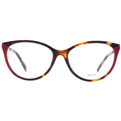 Gafas de plástico multicolor Emilio Pucci (monturas)