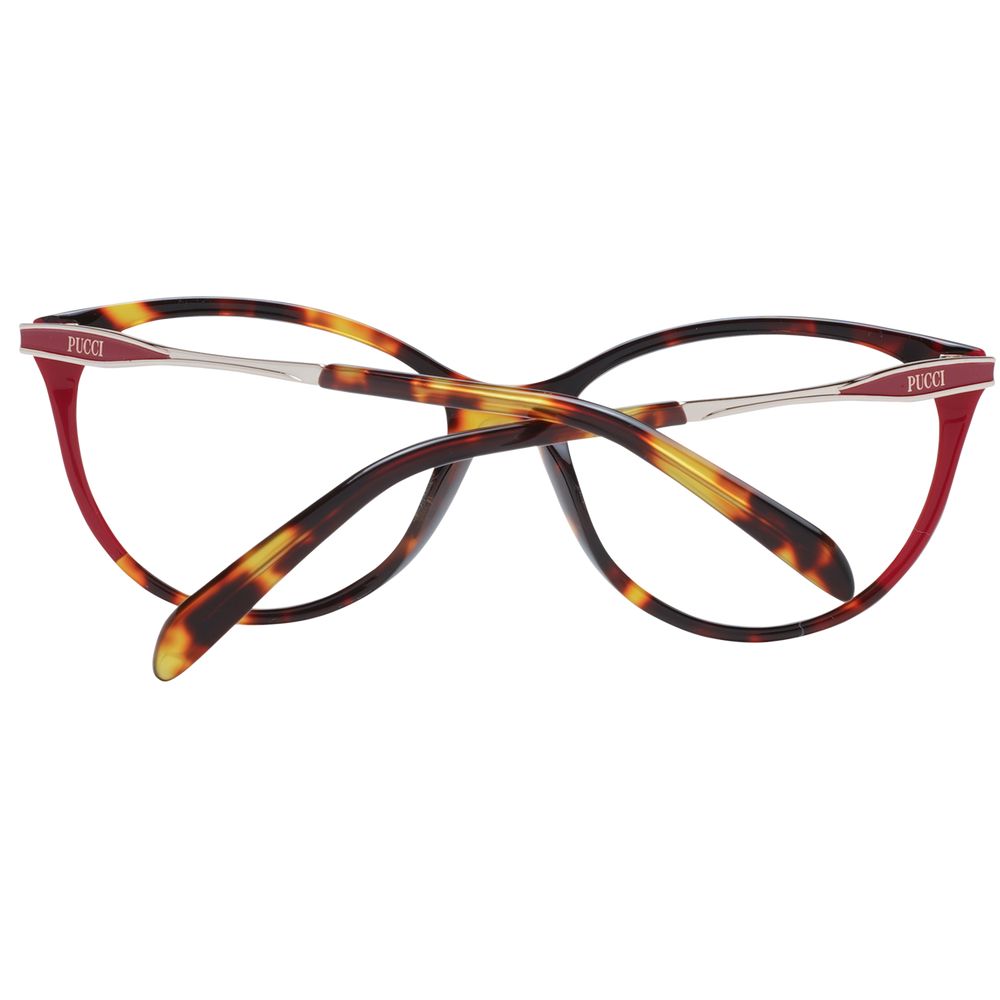 Gafas de plástico multicolor Emilio Pucci (monturas)