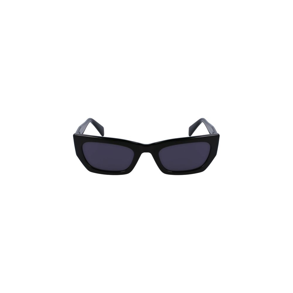 Gafas de sol inyectadas BIO negras Liu Jo