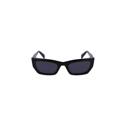Gafas de sol inyectadas BIO negras Liu Jo