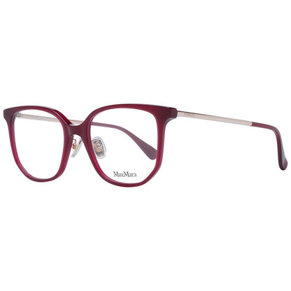 Gafas (montura) de plástico multicolor Max Mara