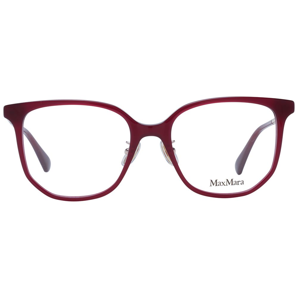 Gafas (montura) de plástico multicolor Max Mara