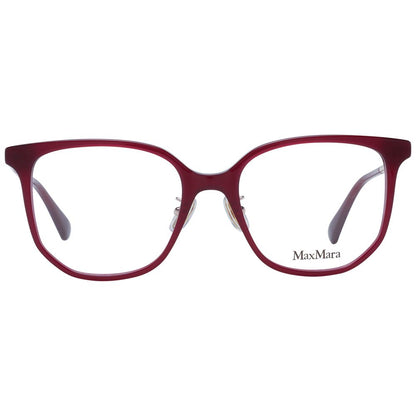 Gafas (montura) de plástico multicolor Max Mara