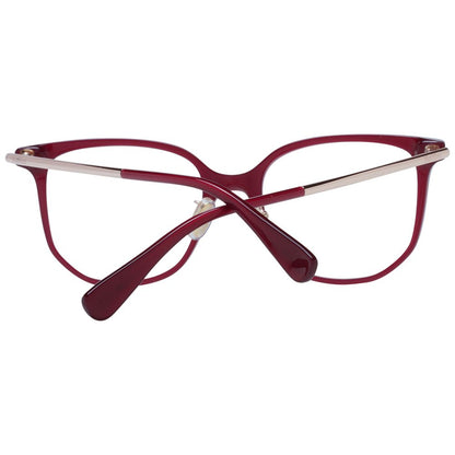 Gafas (montura) de plástico multicolor Max Mara