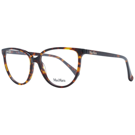 Gafas de plástico marrones Max Mara (Monturas)