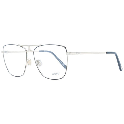 Gafas de metal negras Tod's (monturas)