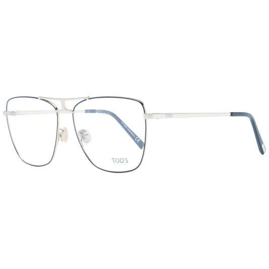 Gafas de metal negras Tod's (monturas)