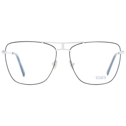 Gafas de metal negras Tod's (monturas)