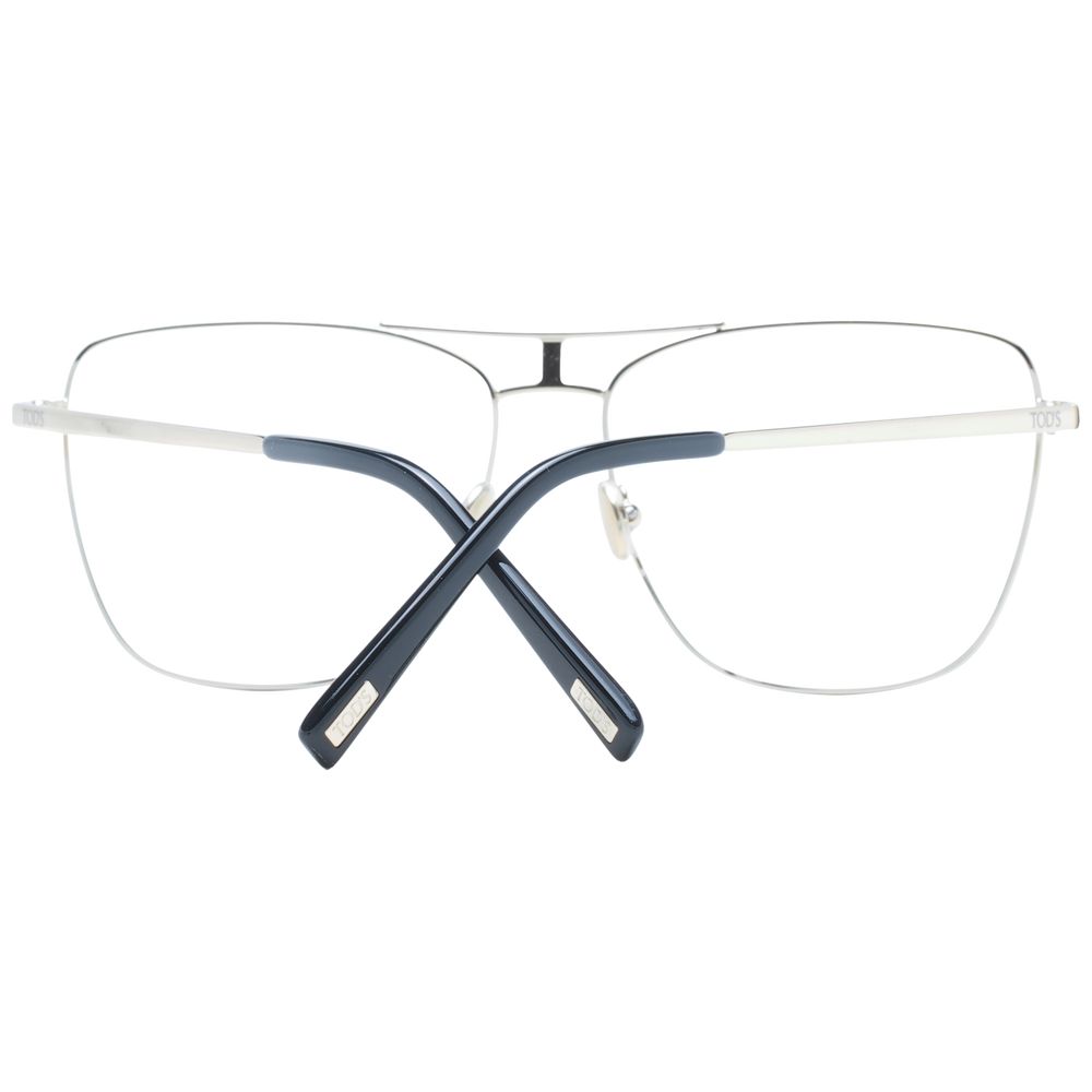 Gafas de metal negras Tod's (monturas)