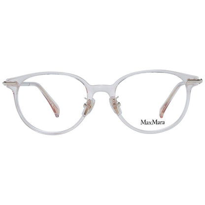 Gafas de plástico rosas (monturas) Max Mara