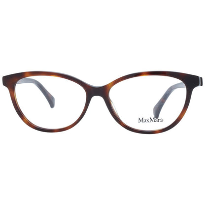 Gafas de plástico marrón Max Mara (montura)