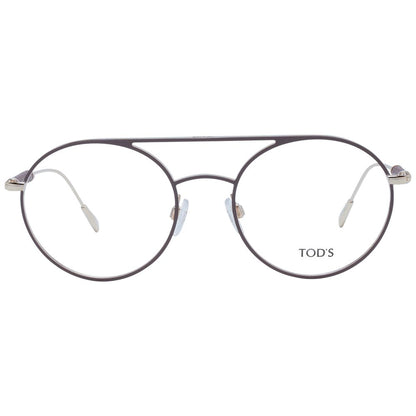 Gafas metálicas marrones Tod's (monturas)