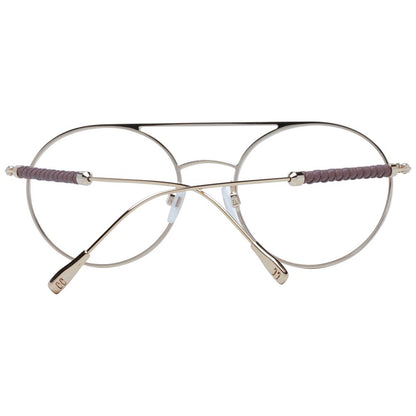 Gafas metálicas marrones Tod's (monturas)