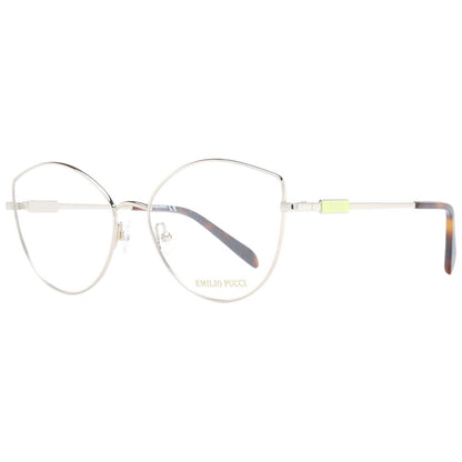 Gafas de metal plateado Emilio Pucci (Montura)