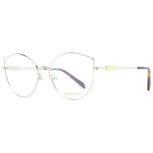 Gafas de metal plateado Emilio Pucci (Montura)