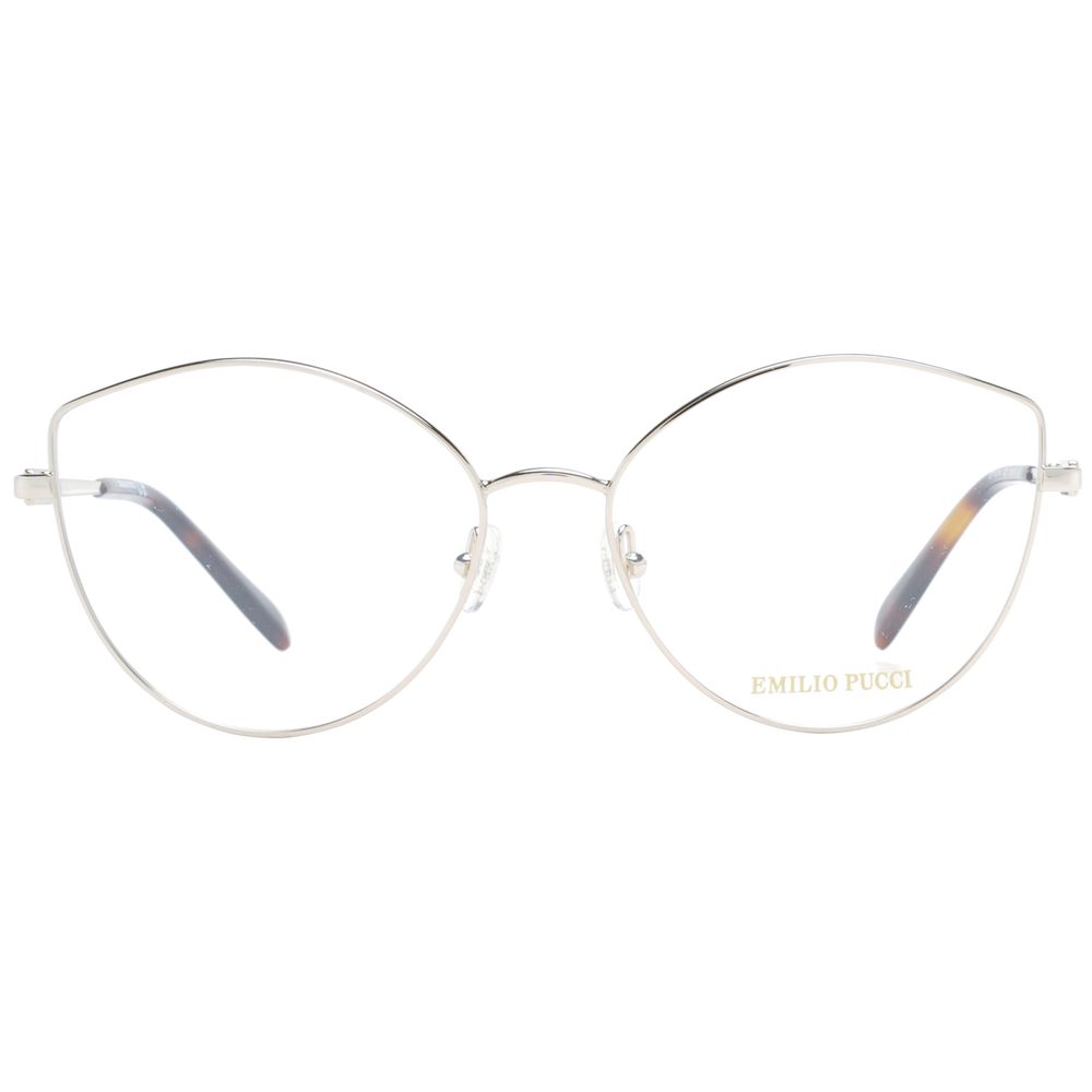 Gafas de metal plateado Emilio Pucci (Montura)