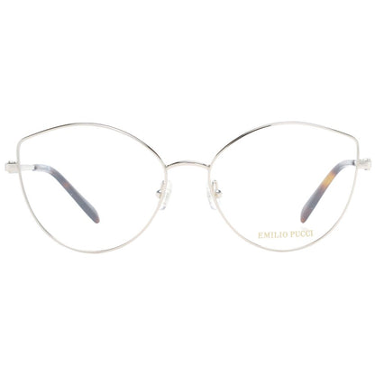 Gafas de metal plateado Emilio Pucci (Montura)