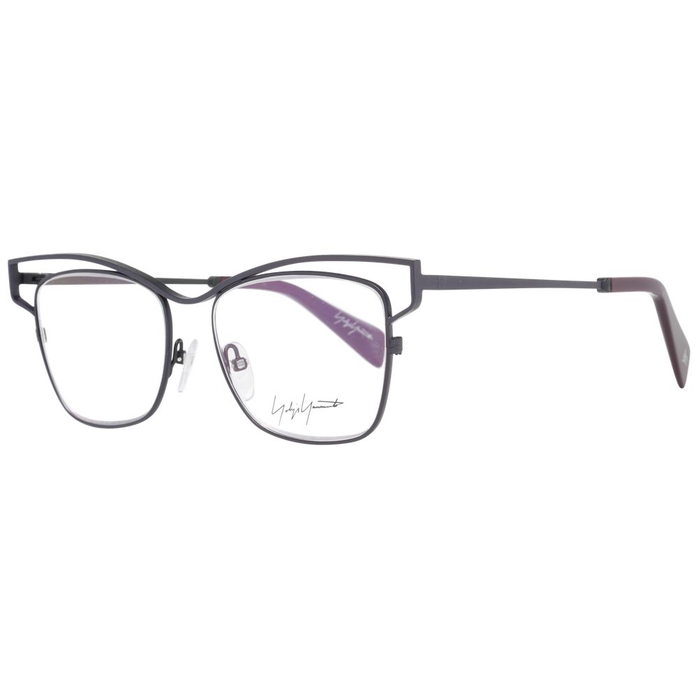 Gafas Yohji Yamamoto de titanio gris (montura)
