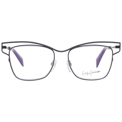 Gafas Yohji Yamamoto de titanio gris (montura)
