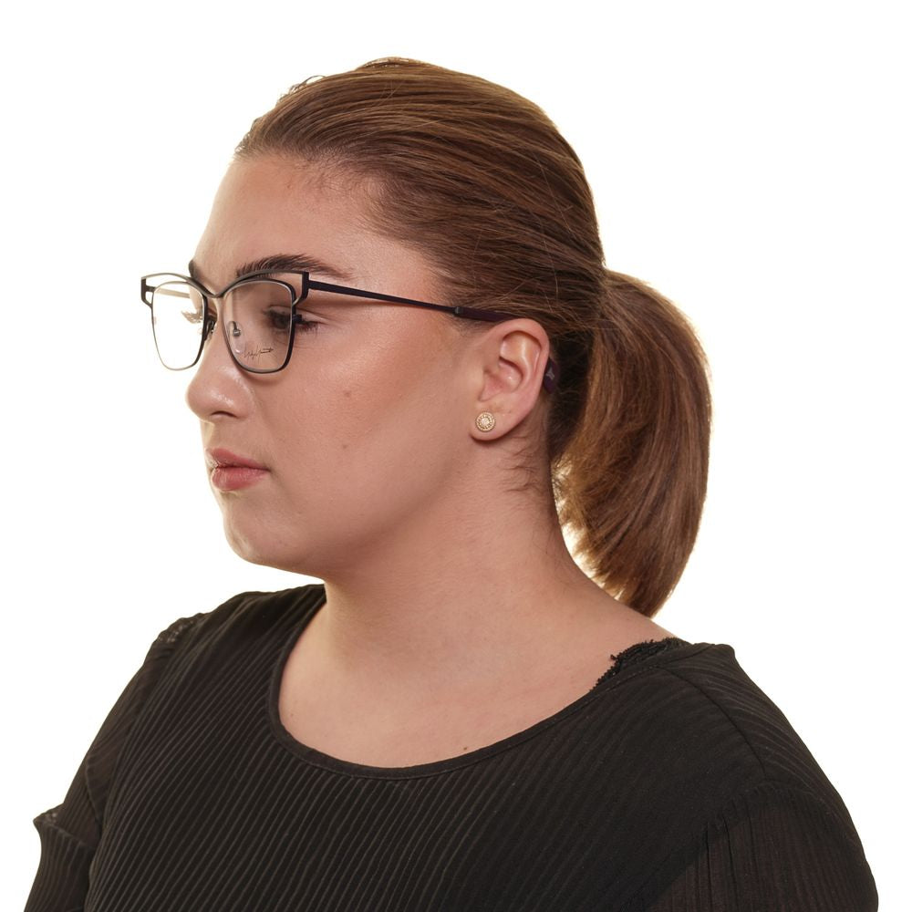Gafas Yohji Yamamoto de titanio gris (montura)