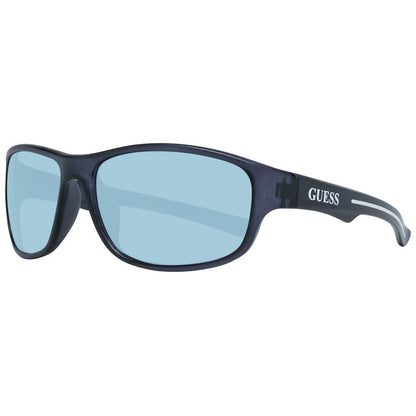 Gafas de sol Guess de plástico gris