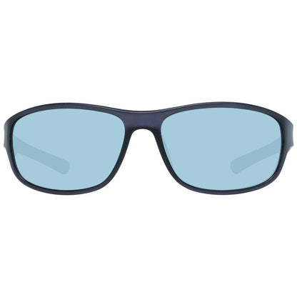 Gafas de sol Guess de plástico gris