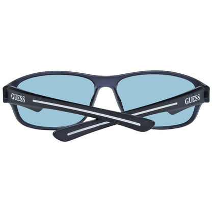Gafas de sol Guess de plástico gris