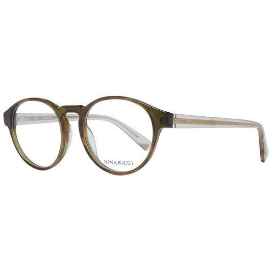Gafas de plástico bicolor Nina Ricci (monturas)
