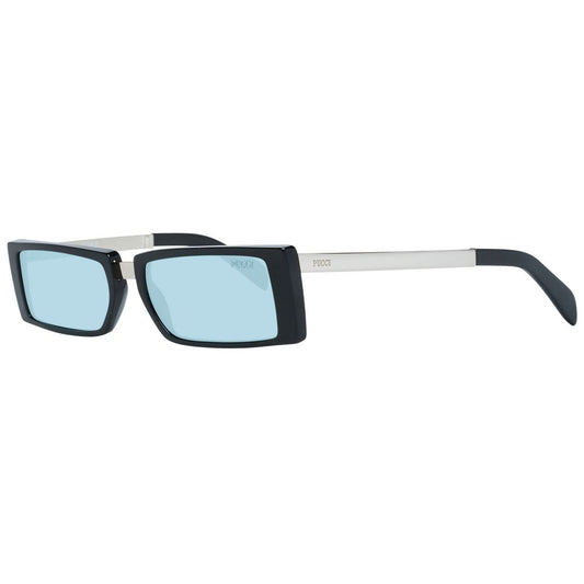 Gafas de sol Emilio Pucci negras de plástico