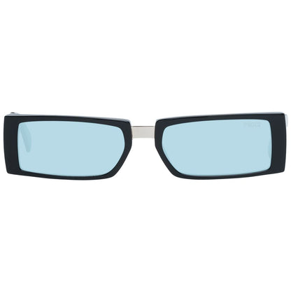Gafas de sol Emilio Pucci negras de plástico