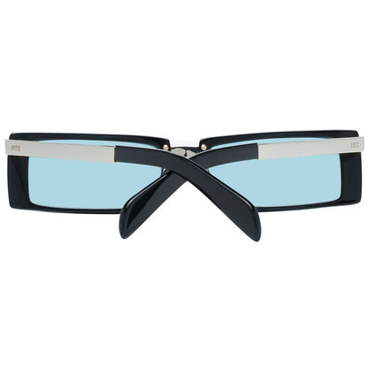 Gafas de sol Emilio Pucci negras de plástico