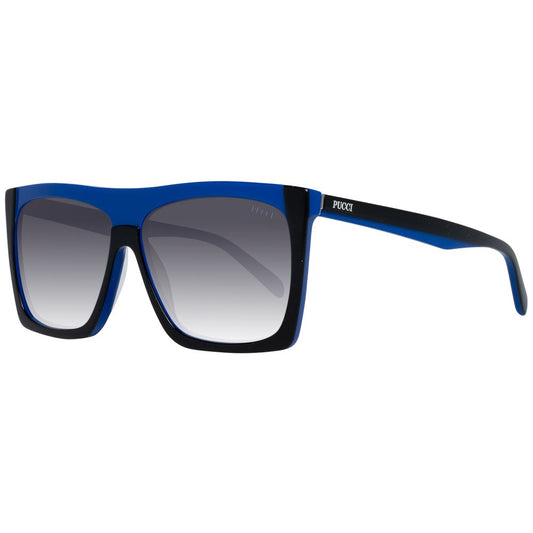 Gafas de sol de plástico multicolor Emilio Pucci