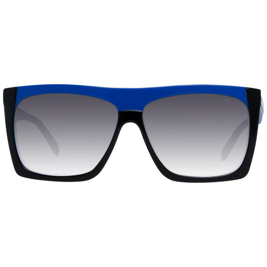 Gafas de sol de plástico multicolor Emilio Pucci
