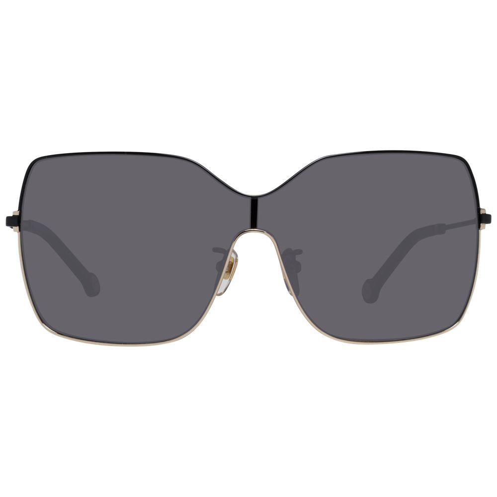Gafas de sol Carolina Herrera de metal negro