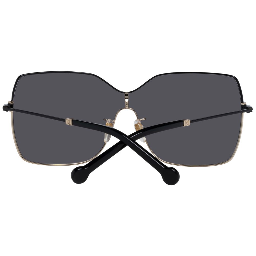 Gafas de sol Carolina Herrera de metal negro