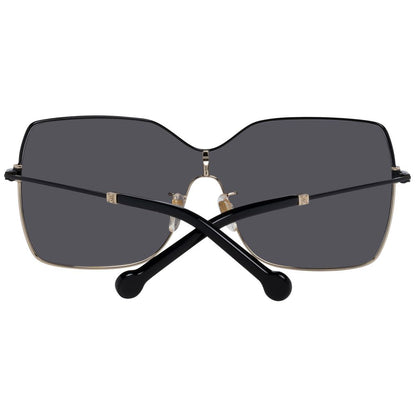 Gafas de sol Carolina Herrera de metal negro
