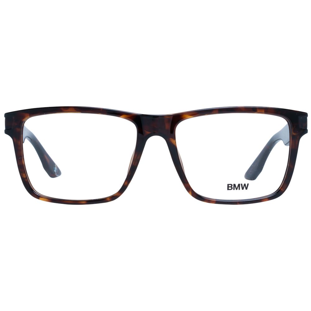 Gafas de plástico marrón BMW (monturas)