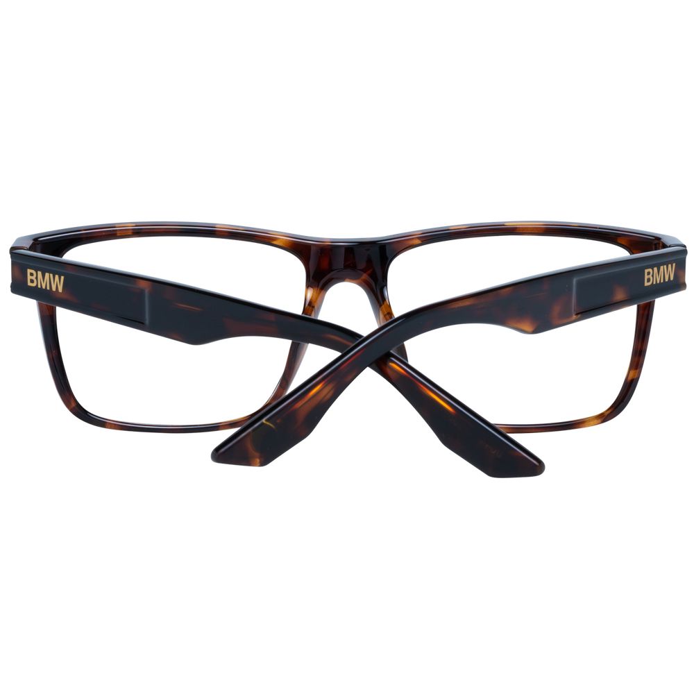 Gafas de plástico marrón BMW (monturas)