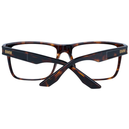 Gafas de plástico marrón BMW (monturas)
