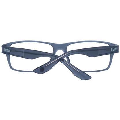 Gafas de plástico gris BMW (monturas)