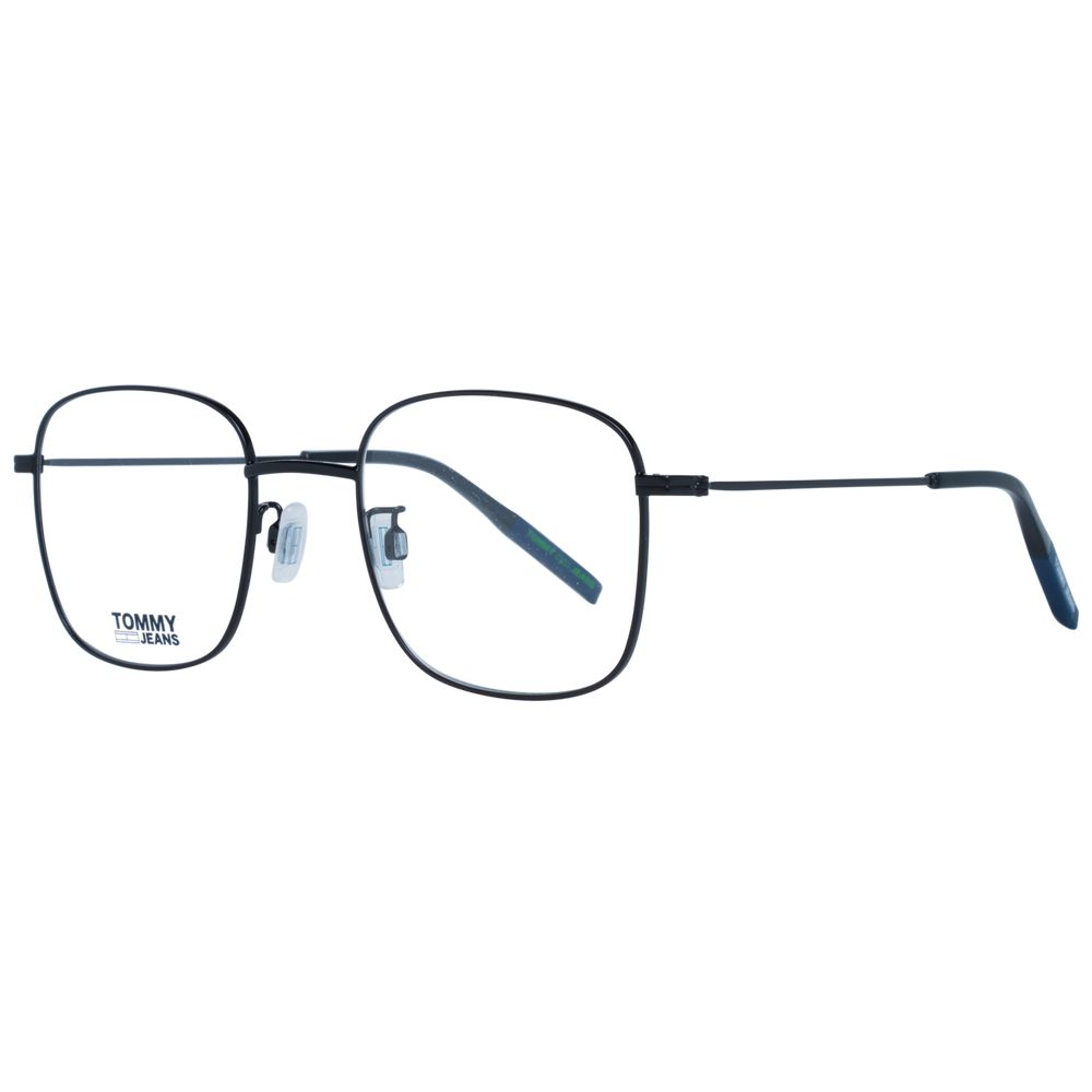 Gafas (montura) Tommy Hilfiger de metal negro y plástico