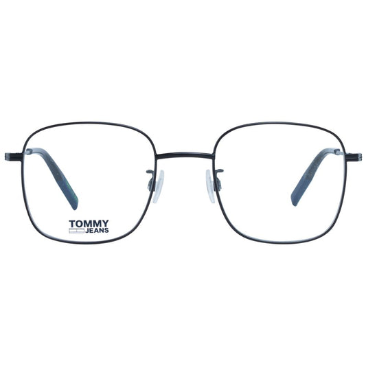Gafas (montura) Tommy Hilfiger de metal negro y plástico