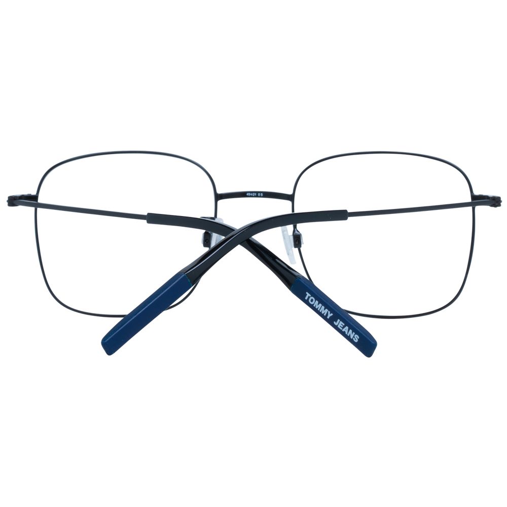 Gafas (montura) Tommy Hilfiger de metal negro y plástico