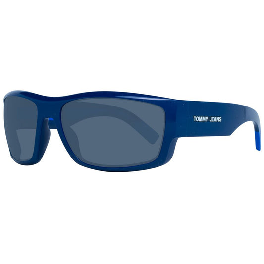 Gafas de sol Tommy Hilfiger de poliamida azul ecológica